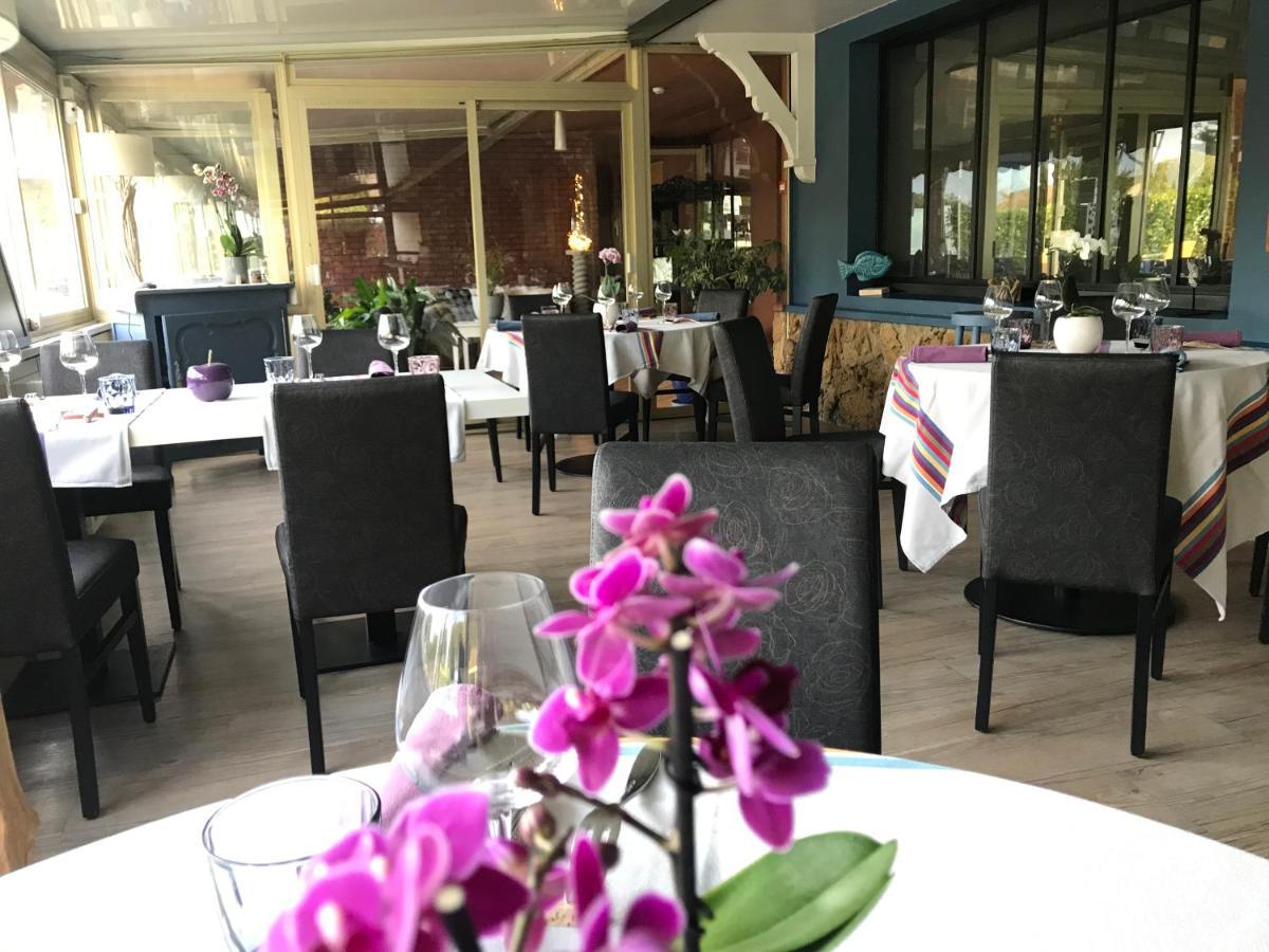 Logis Hotel Le Relais Des Plages Saint-Paul-les-Dax Exterior photo